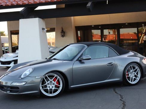 Used 2008 Porsche 911 Carrera 4S AWD/4WD image 65