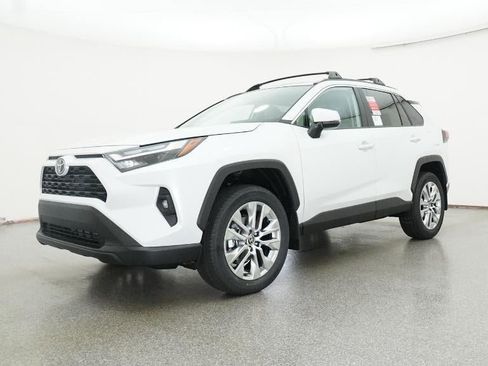 New 2025 Toyota RAV4 XLE Premium image 50