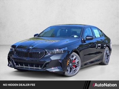 New 2027 BMW i5 eDrive40 w/ M Sport Package