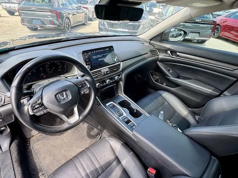 Used 2022 Honda Accord EX-L image 18