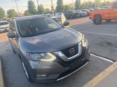 Used 2018 Nissan Rogue SV
