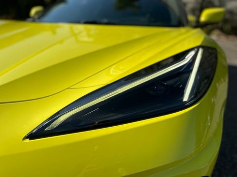 Used 2020 Chevrolet Corvette Stingray Premium Conv w/ 3LT Preferred Equipment Group RWD image 5