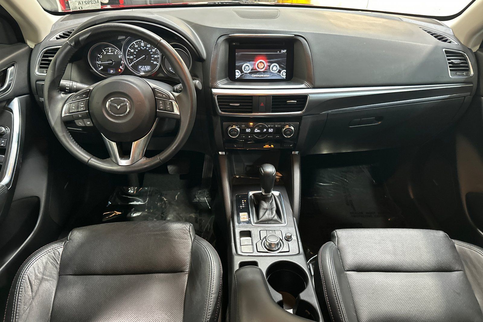 Used 2016 MAZDA CX-5 Grand Touring AWD/4WD image 3