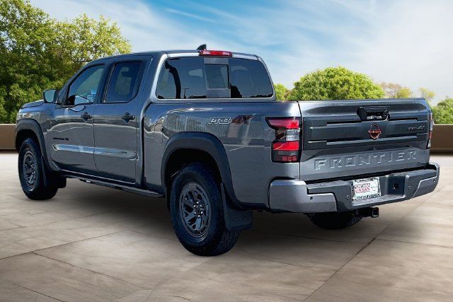 New 2027 Nissan Frontier PRO-4X w/ Pro Premium Package AWD/4WD image 3