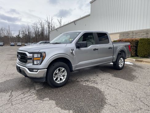 Used 2023 Ford F150 XLT image 7