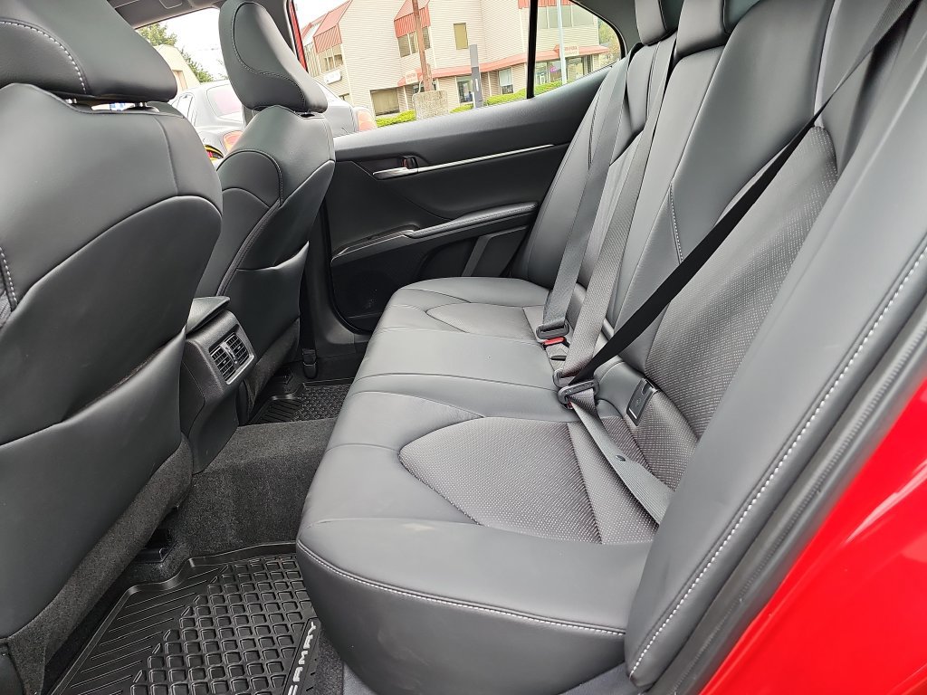 Used 2023 Toyota Camry XSE AWD/4WD image 18