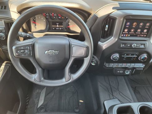 Used 2023 Chevrolet Silverado 1500 Custom w/ Rally Edition RWD image 26