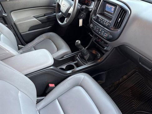 Used 2015 Chevrolet Colorado 2WD Extended Cab image 22