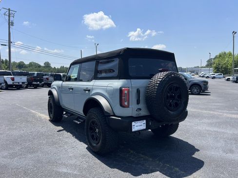 Certified 2024 Ford Bronco Wildtrak image 7