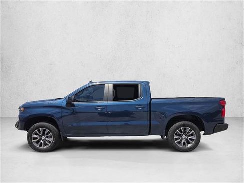 Used 2020 Chevrolet Silverado 1500 RST w/ All-Star Edition RWD image 8