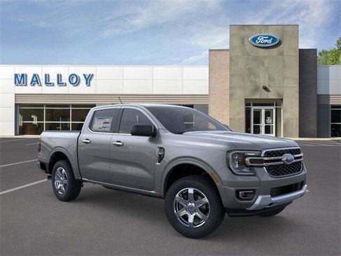 New 2025 Ford Ranger XLT w/ Chrome Accent Package image 23