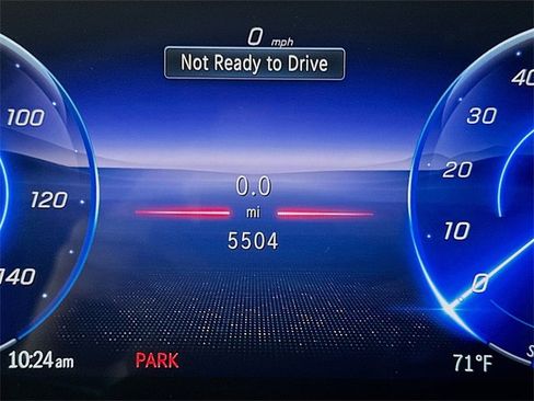 Certified 2025 Mercedes-Benz G 580 w/ EQ Technology image 12