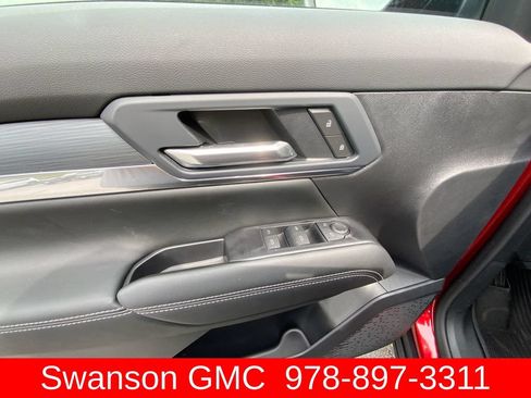 New 2027 GMC Terrain Elevation w/ LPO, Floor Liner Package AWD/4WD image 21