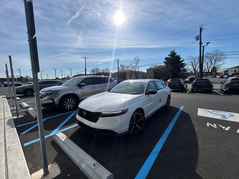 New 2026 Honda Accord SE image 16