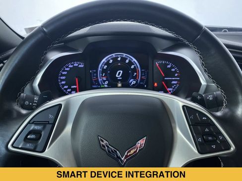 Certified 2017 Chevrolet Corvette Grand Sport RWD image 3