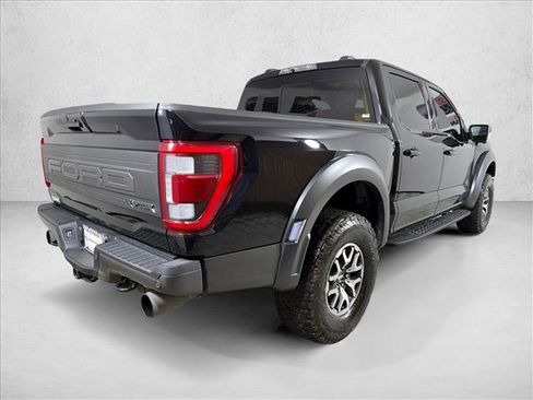 Used 2023 Ford F150 Raptor w/ Blue Interior Package AWD/4WD image 5