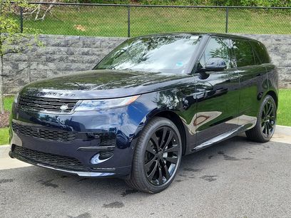 New 2026 Land Rover Range Rover Sport Dynamic SE