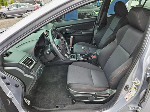 Used 2019 Subaru WRX Premium AWD/4WD image 12