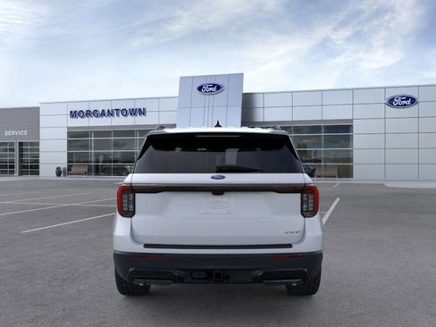 New 2026 Ford Explorer ST-Line w/ ST-Line Street Pack AWD/4WD image 5