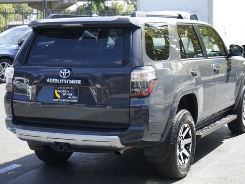 Used 2024 Toyota 4Runner TRD Off-Road image 8