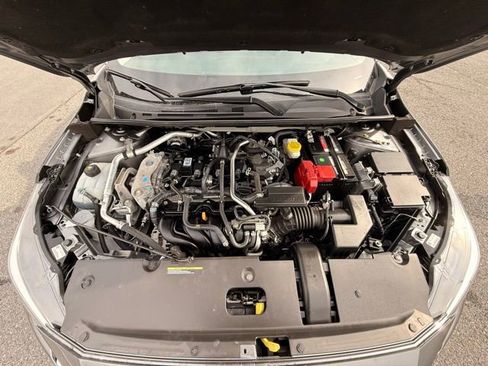 Certified 2024 Nissan Sentra SV w/ All-Weather Package image 11