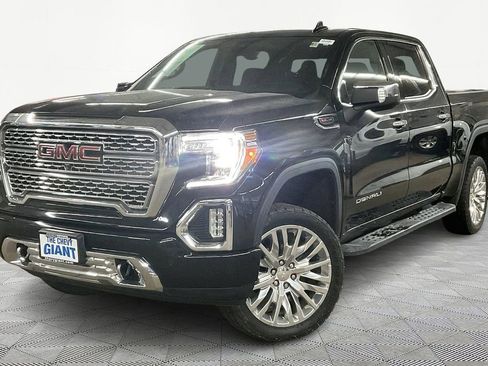 Used 2019 GMC Sierra 1500 Denali w/ Denali Ultimate Package image 1