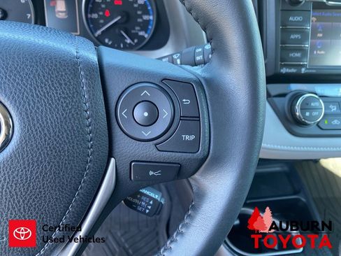 Used 2018 Toyota RAV4 Adventure w/ Plus Extra Value Package AWD/4WD image 38