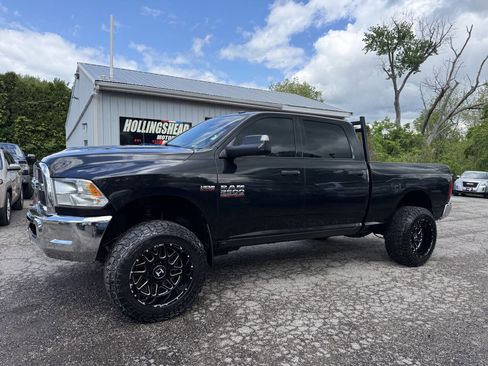 Used 2016 RAM 2500 Tradesman w/ Chrome Appearance Group AWD/4WD image 1