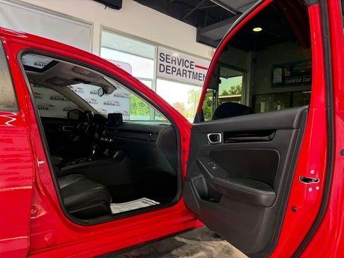 Used 2024 Honda Civic EX-L image 47