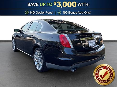 Used 2010 Lincoln MKS FWD image 4