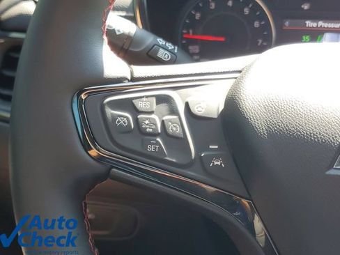 Certified 2024 Chevrolet Equinox RS w/ RS Leather Package FWD image 22
