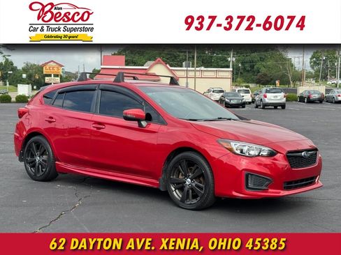 Used 2017 Subaru Impreza 2.0i Sport AWD/4WD image 1