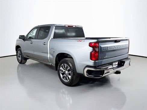 Used 2026 Chevrolet Silverado 1500 LT AWD/4WD image 7