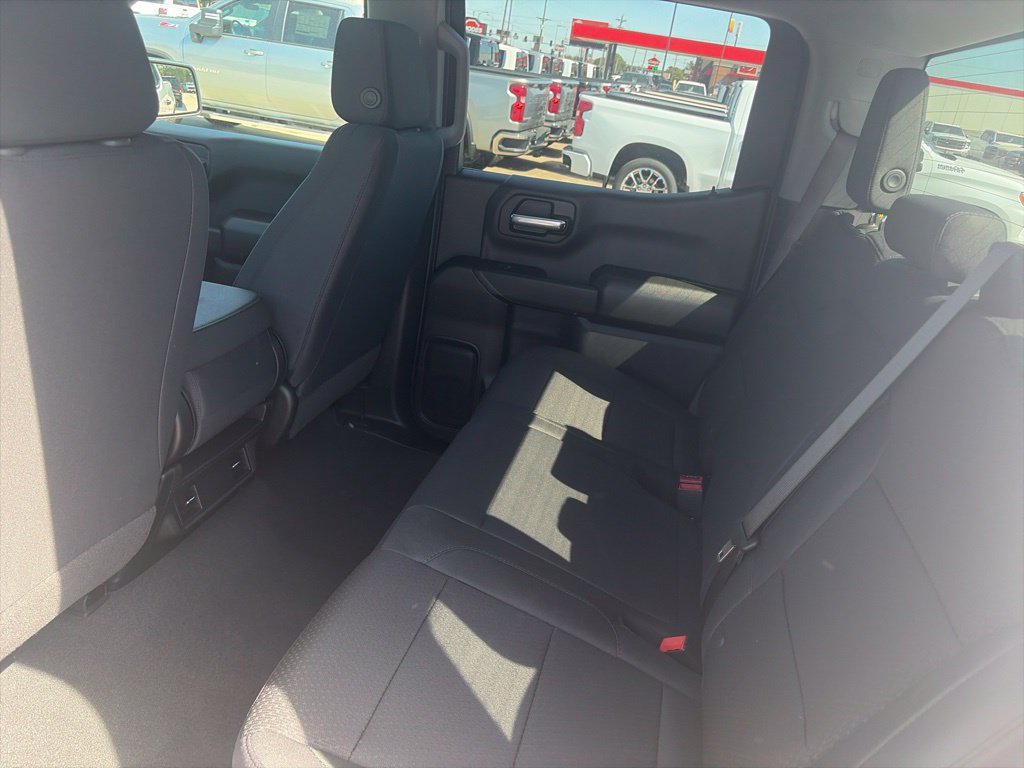 New 2026 GMC Sierra 1500 Pro w/ Graphite Edition AWD/4WD image 11