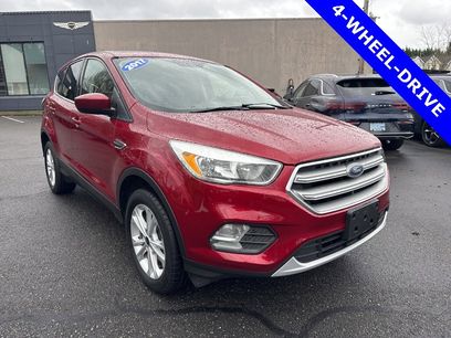 Used 2017 Ford Escape SE