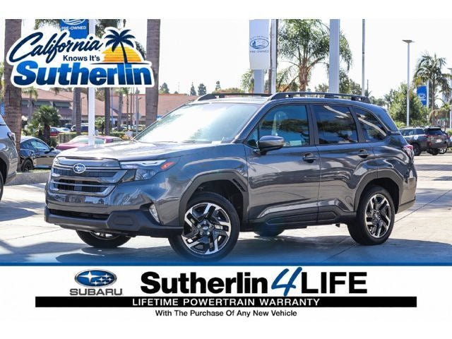 New 2026 Subaru Forester Touring AWD/4WD image 26