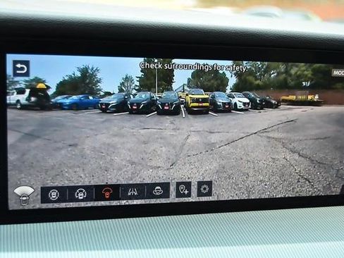 New 2025 Nissan Murano SL w/ Cargo Package image 17