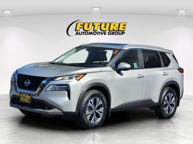 Used 2023 Nissan Rogue SV w/ SV Premium Package AWD/4WD image 5
