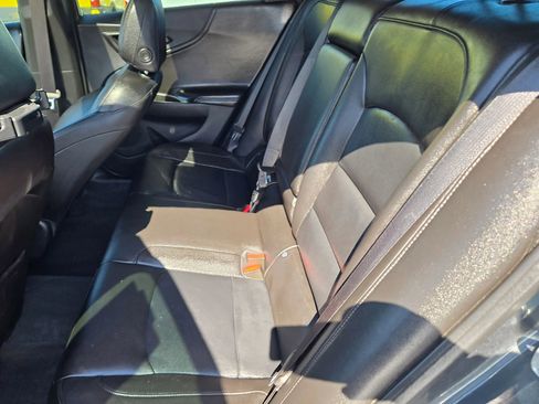 Used 2018 Chevrolet Malibu Hybrid Sedan 4D w/ Leather Package image 45