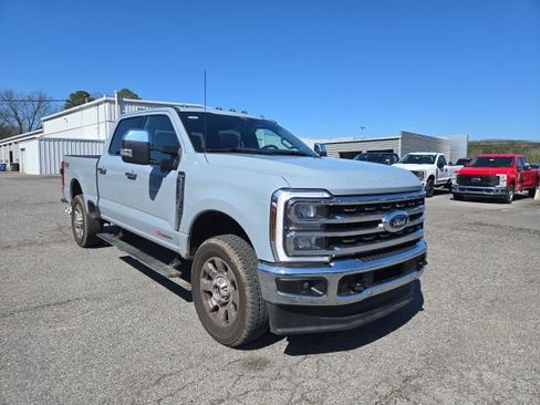 Used 2026 Ford F350 King Ranch w/ Chrome Package image 6