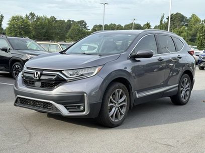 Used 2021 Honda CR-V Touring