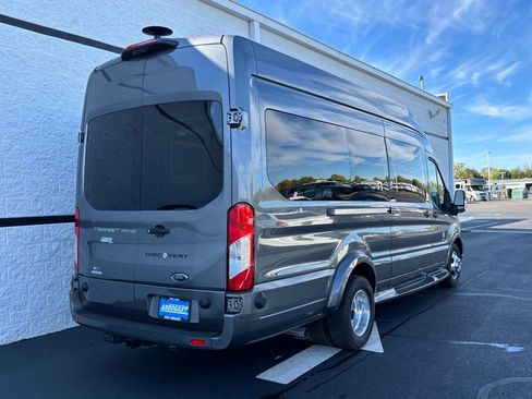 New 2024 Ford Transit 350 148 High Roof Extended DRW AWD/4WD image 31