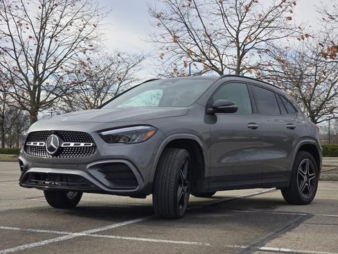 Certified 2026 Mercedes-Benz GLA 250 4MATIC image 13