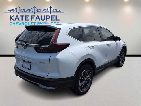 Used 2020 Honda CR-V EX image 7