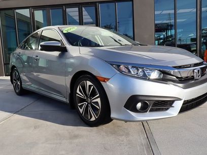 Used 2018 Honda Civic EX-T