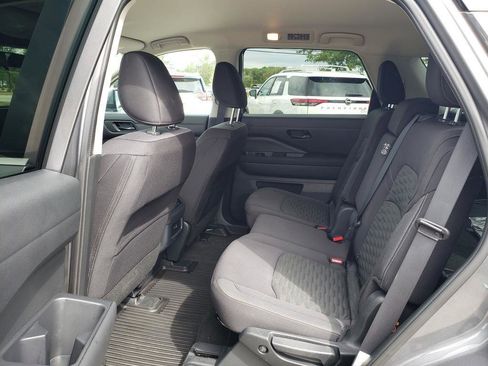 Certified 2025 Nissan Pathfinder SV image 16