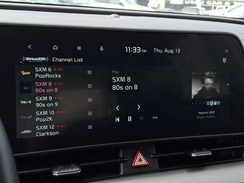 Certified 2023 Kia Sportage EX AWD/4WD image 17