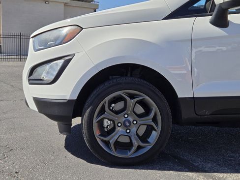 Used 2018 Ford EcoSport SES w/ SES Cold Weather Package image 6