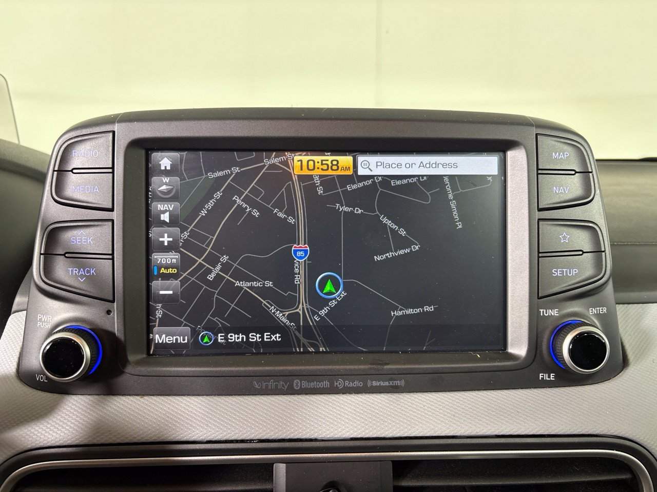 Used 2019 Hyundai Kona Ultimate FWD image 23