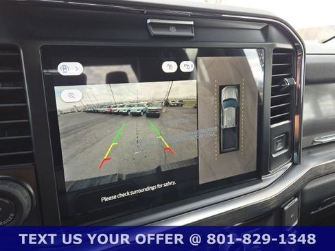 New 2025 Ford F250 Lariat w/ Lariat Ultimate Package AWD/4WD image 23